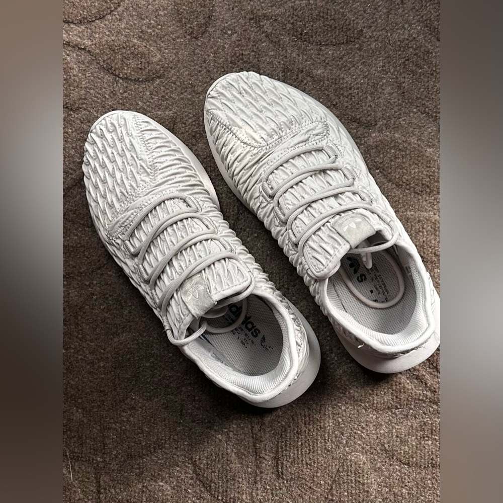 Adidas Men's Tubular Shadow Size 10